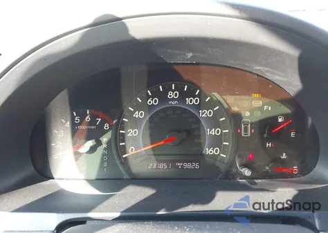 2009 Honda Odyssey Ex-L из США, поврежденный, VIN 5FNRL38709B400804